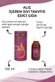 Alıç Içeren Sıvı Takviye Edici Gıda 100 ml