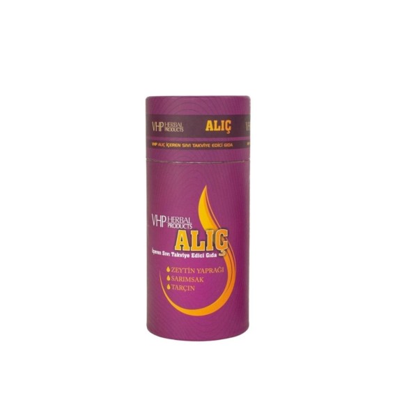 Alıç Içeren Sıvı Takviye Edici Gıda 100 ml
