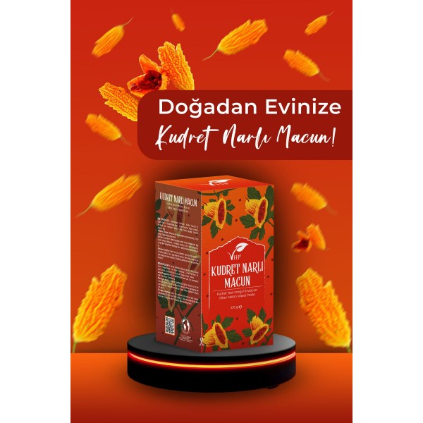 Kudret Narlı Macun 230 gr Kudret Narlı Macun 230 gr