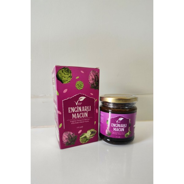 Enginarlı Macun 230 gr Enginarlı Macun 230 gr