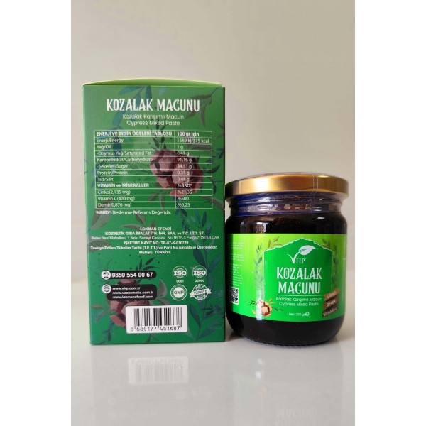 Kozalak Macunu 230 gr