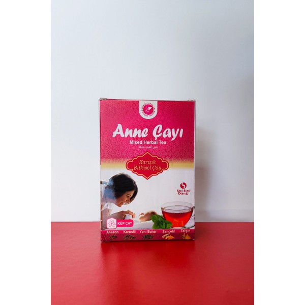 Anne Çayı Küp