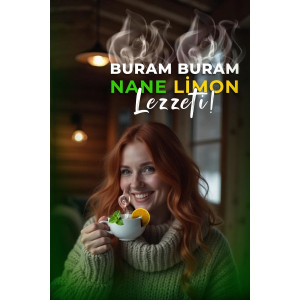 Nane Limon Küp Nane Limon Küp