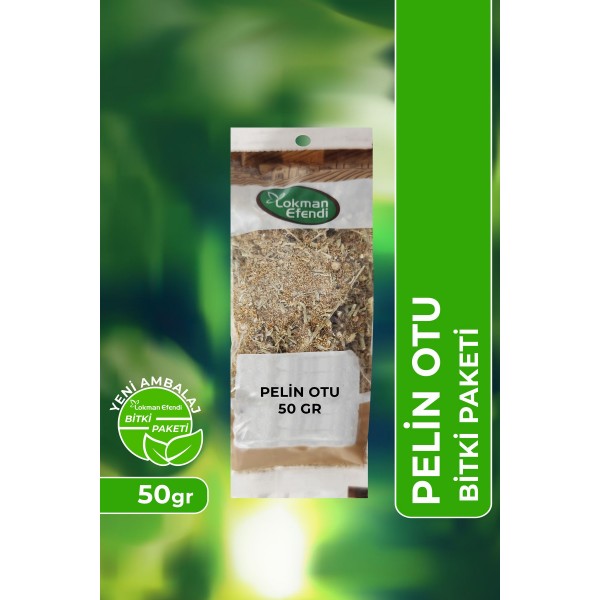Pelin Otu 50 gr