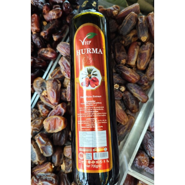 Hurma Özü 700 gr Hurma Özü 700 gr