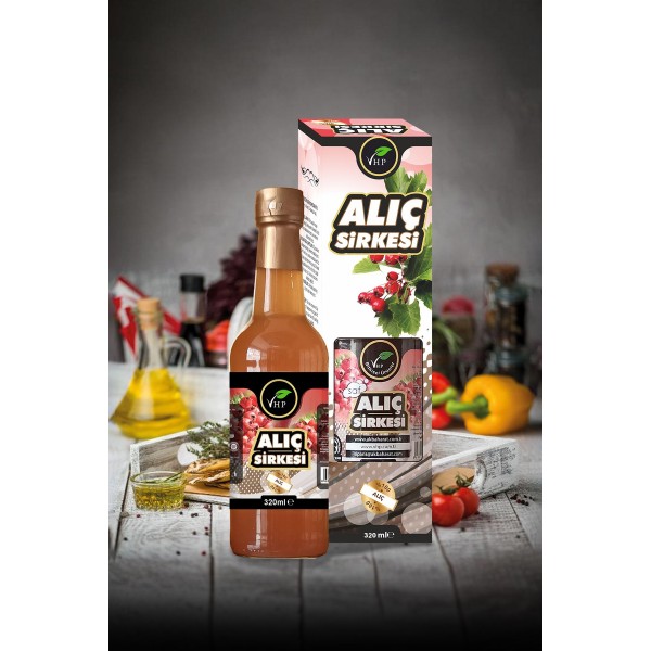 Alıç Sirkesi 320 ml Alıç Sirkesi 320 ml