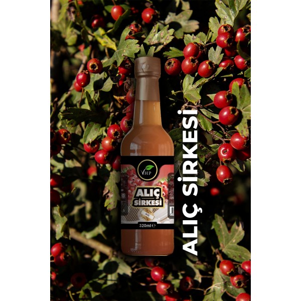 Alıç Sirkesi 320 ml Alıç Sirkesi 320 ml