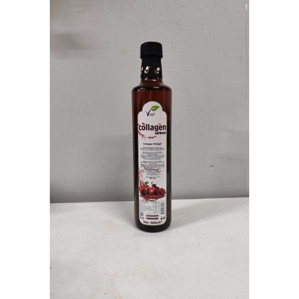 Kolajen Sirkesi 500 ml Kolajen Sirkesi 500 ml