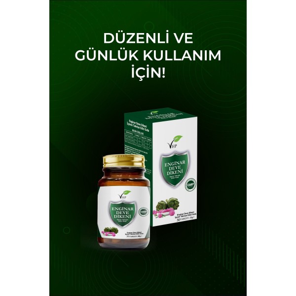Enginar Devedikeni 30 Tablet Enginar Devedikeni 30 Tablet