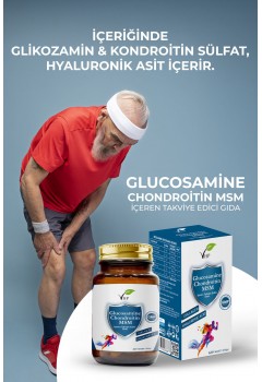 Glucosamine 60 Tablet