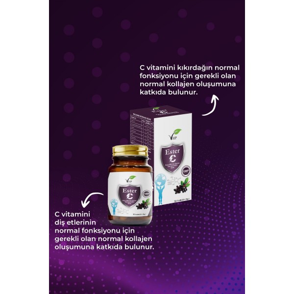 Ester C 30 Tablet