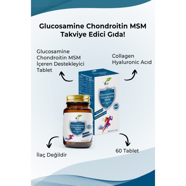 Glucosamine 60 Tablet