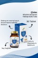 Çinko Ve Vitamin D3 30 Tablet