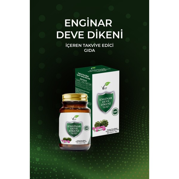 Enginar Devedikeni 30 Tablet Enginar Devedikeni 30 Tablet