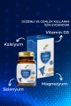 Çinko Ve Vitamin D3 30 Tablet