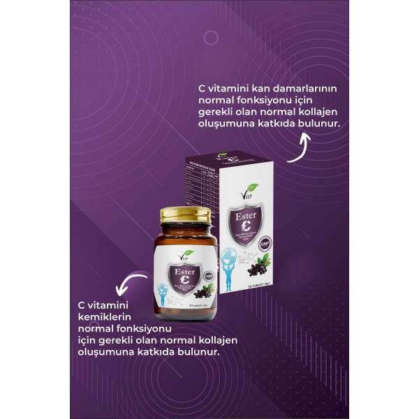 Ester C 30 Tablet