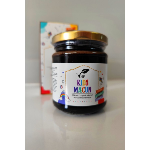 Kids Macun 230 gr Kids Macun 230 gr