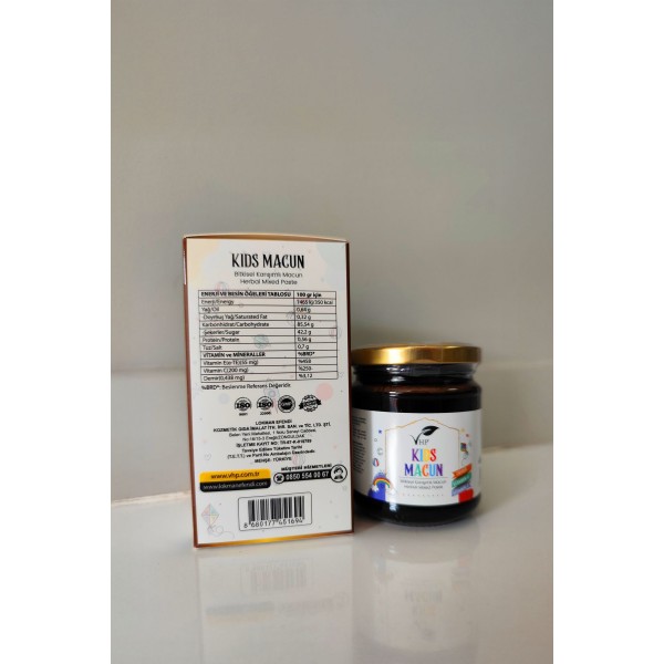 Kids Macun 230 gr Kids Macun 230 gr