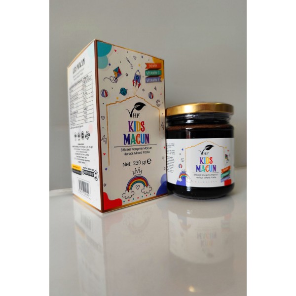 Kids Macun 230 gr Kids Macun 230 gr