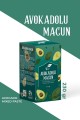 Avokadolu Macun 230gr Avokadolu Macun 230gr