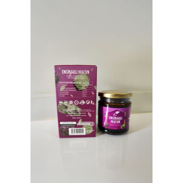 Enginarlı Macun 230 gr Enginarlı Macun 230 gr