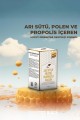 Arı Sütlü Polenli Propolisli Macun 230gr Arı Sütlü Polenli Propolisli Macun 230gr