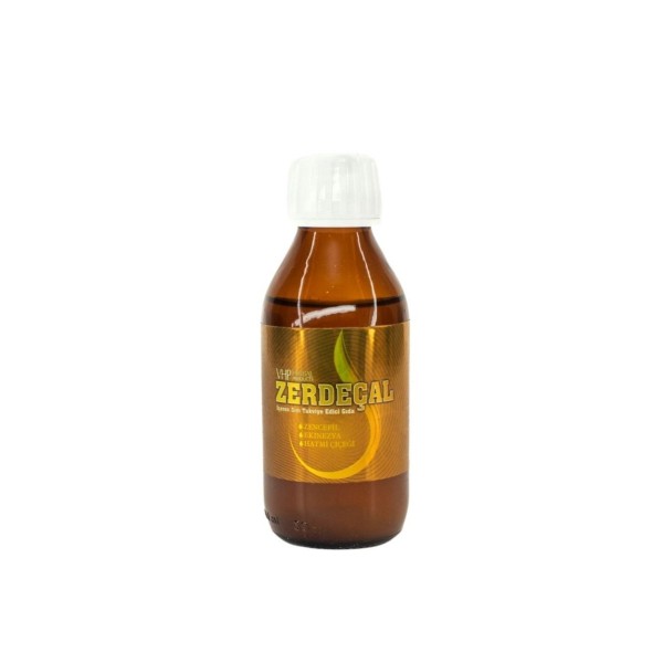 Zerdeçal Içeren Sıvı Takviye Edici Gıda 100ml