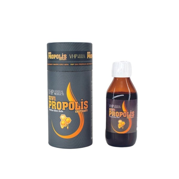 Propolis Içeren Sıvı Takviye Edici Gıda 100 ml Propolis Içeren Sıvı Takviye Edici Gıda 100 ml