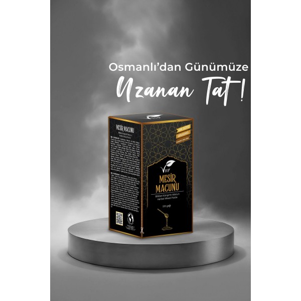Mesir Macunu 230GR Mesir Macunu 230GR