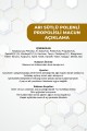 Arı Sütlü Polenli Propolisli Macun 230gr Arı Sütlü Polenli Propolisli Macun 230gr