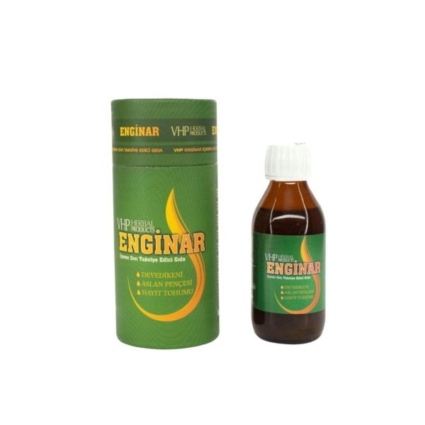 Enginar Içeren Sıvı Gıda Takviyesi 100 ml Enginar Içeren Sıvı Gıda Takviyesi 100 ml