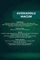 Avokadolu Macun 230gr Avokadolu Macun 230gr