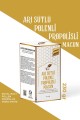 Arı Sütlü Polenli Propolisli Macun 230gr Arı Sütlü Polenli Propolisli Macun 230gr
