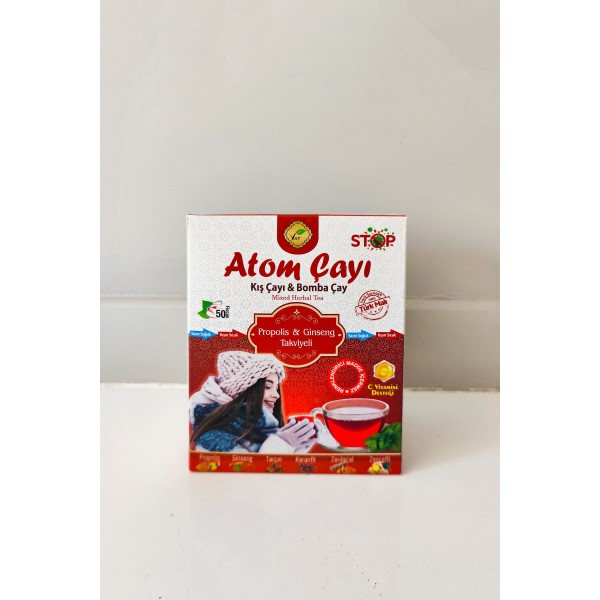 Atom Çayı Şase 50 Li