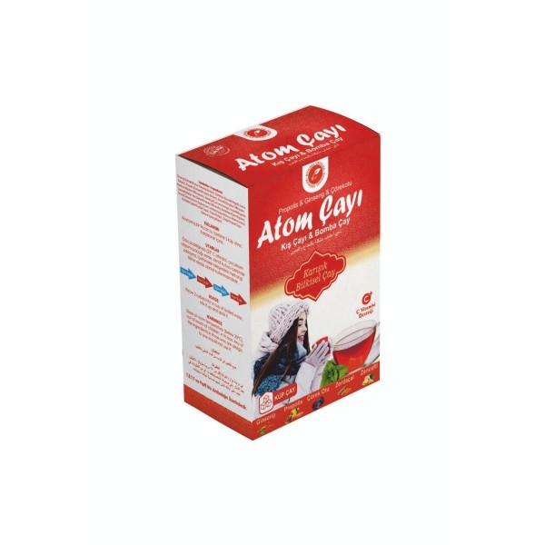 Atom Çayı Şase 50 Li