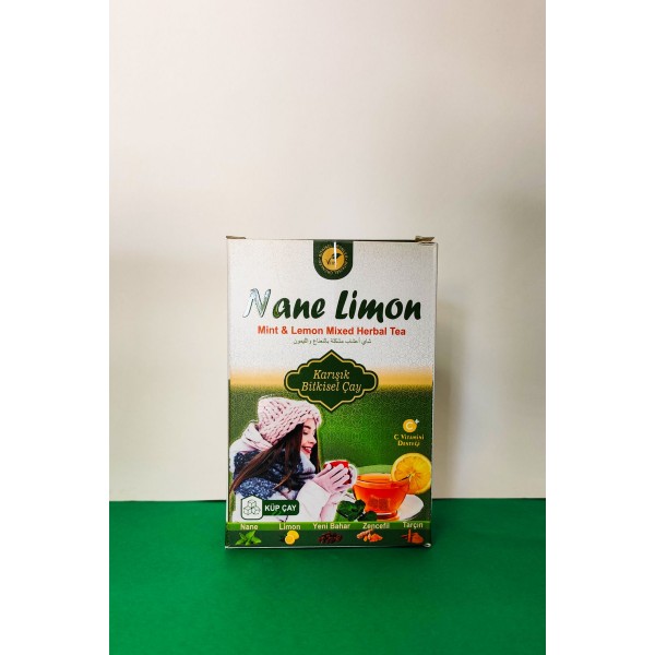 Nane Limon Küp Nane Limon Küp