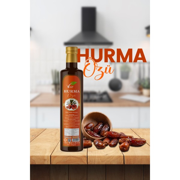 Hurma Özü 700 gr
