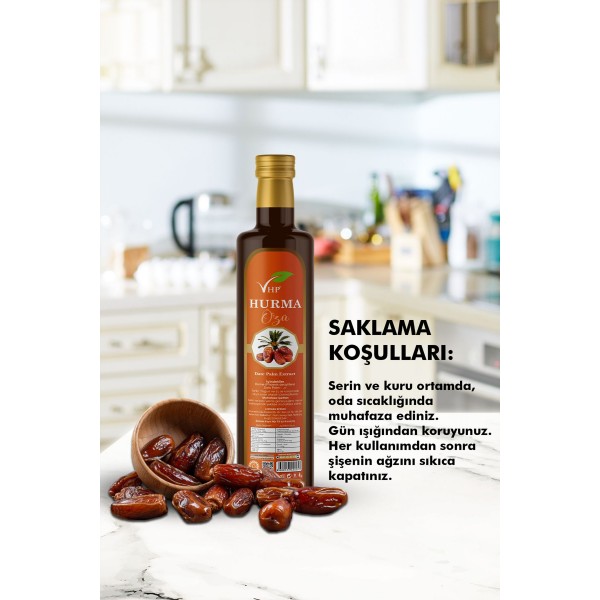 Hurma Özü 700 gr Hurma Özü 700 gr