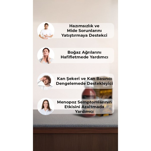 Meyan Kökü Şurubu 100 ml Meyan Kökü Şurubu 100 ml