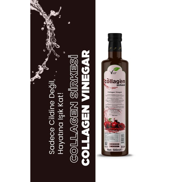 Kolajen Sirkesi 500 ml Kolajen Sirkesi 500 ml