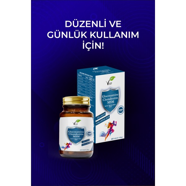 Glucosamine 60 Tablet