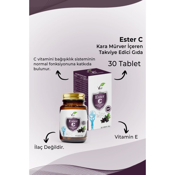 Ester C 30 Tablet