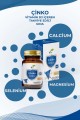 Çinko Ve Vitamin D3 30 Tablet