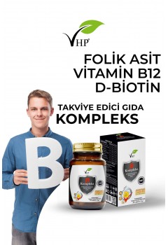 B Kompleks 30 Tablet