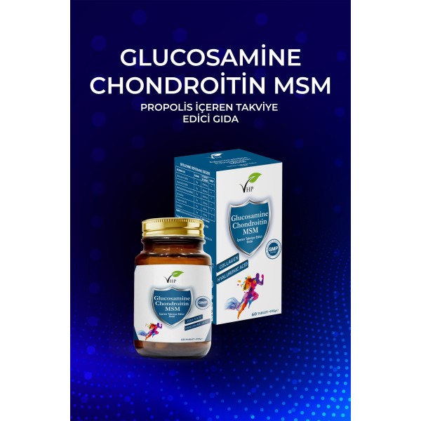 Glucosamine 60 Tablet