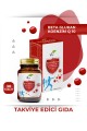 Beta Glukan Koenzimq10 Ve Kore Ginseng 30 Tablet Beta Glukan Koenzimq10 Ve Kore Ginseng 30 Tablet