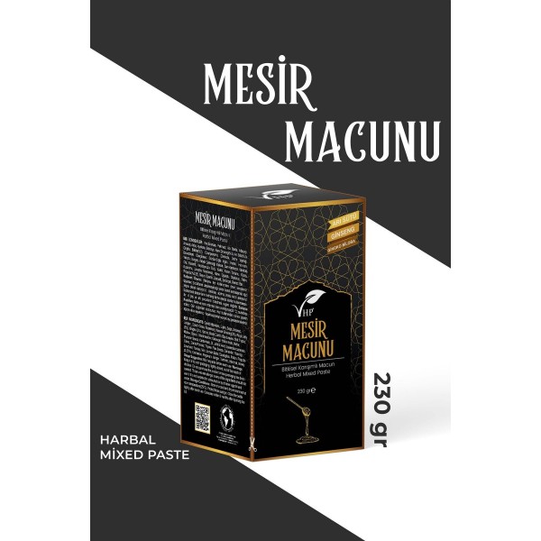 Mesir Macunu 230GR Mesir Macunu 230GR
