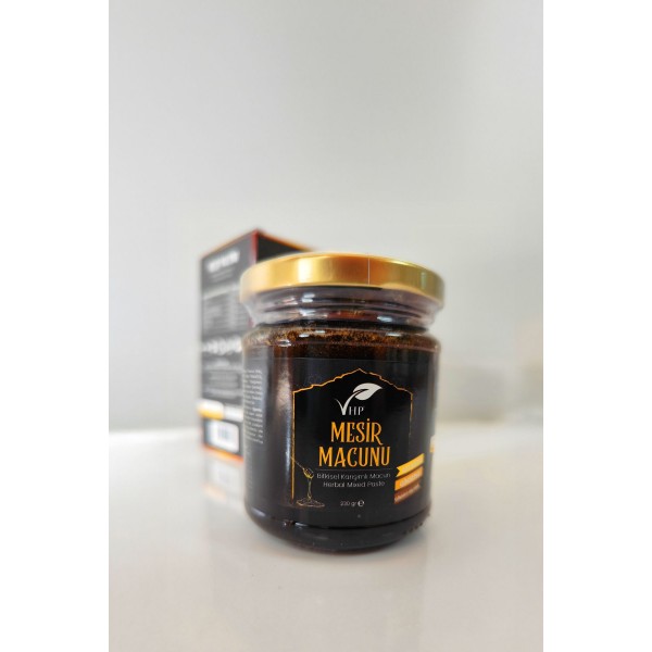 Mesir Macunu 230GR Mesir Macunu 230GR