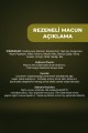 Rezeneli Macun 230 gr