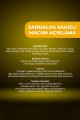 Sandalos Sakızlı Macun 230 gr Sandalos Sakızlı Macun 230 gr
